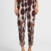 PACIFIO - Pantalon Slim Imprimé | Multicolore -Sandro Geschaft 4123532