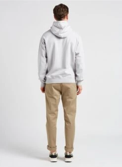 Lacoste Pantalon Droit En Coton Mélangé | Beige -Sandro Geschaft 4131268