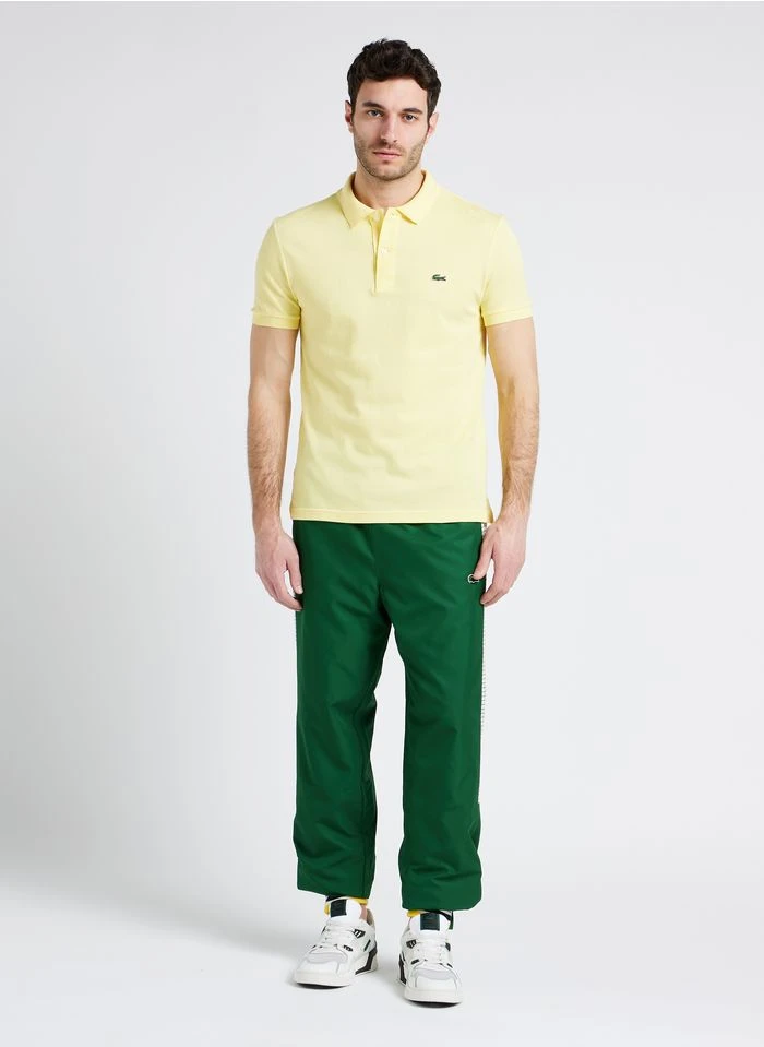 Lacoste Pantalon De Survêtement Imprimé | Vert 6 Lacoste Pantalon De Survêtement Imprimé | Vert – Bild 4