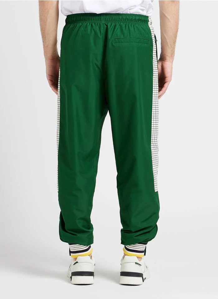 Lacoste Pantalon De Survêtement Imprimé | Vert 5 Lacoste Pantalon De Survêtement Imprimé | Vert – Bild 3