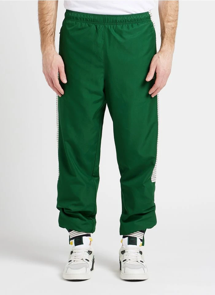 Lacoste Pantalon De Survêtement Imprimé | Vert 4 Lacoste Pantalon De Survêtement Imprimé | Vert – Bild 2