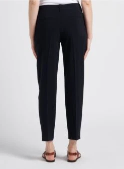 GERARD DAREL ELINNA - Pantalon à Pinces Stretch | Bleu -Sandro Geschaft 4151148