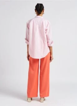 Object Pantalon Fluide à Pinces | Multicolore -Sandro Geschaft 4157172