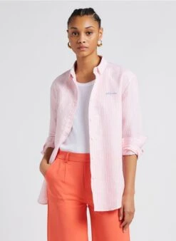 Object Pantalon Fluide à Pinces | Multicolore -Sandro Geschaft 4157336