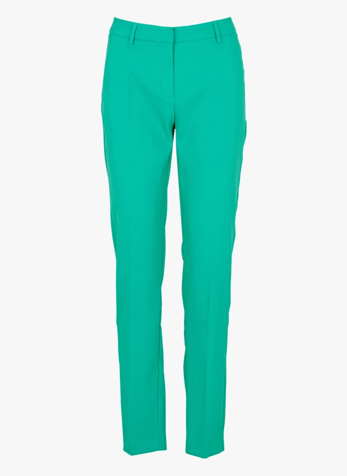 Ikks Pantalon à Pinces | Vert 5 Ikks Pantalon à Pinces | Vert – Bild 3