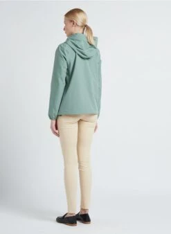 Marc O'Polo Pantalon Slim-fit Taille Haute | Beige 23 Marc O'Polo Pantalon Slim-fit Taille Haute | Beige -Sandro Geschaft 4160791