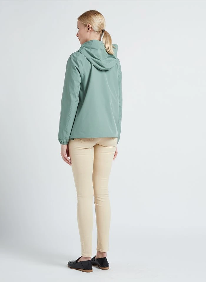 Marc O'Polo Pantalon Slim-fit Taille Haute | Beige 12 Marc O'Polo Pantalon Slim-fit Taille Haute | Beige – Bild 10