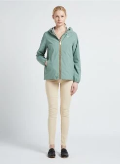 Marc O'Polo Pantalon Slim-fit Taille Haute | Beige 22 Marc O'Polo Pantalon Slim-fit Taille Haute | Beige -Sandro Geschaft 4160792