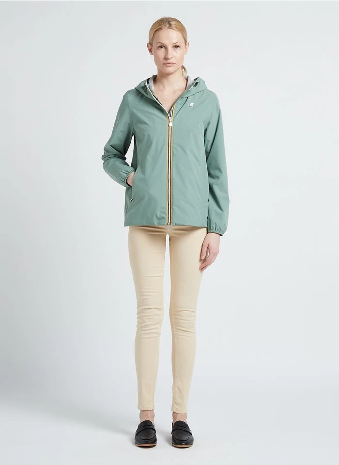 Marc O'Polo Pantalon Slim-fit Taille Haute | Beige 11 Marc O'Polo Pantalon Slim-fit Taille Haute | Beige – Bild 9