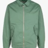 Lacoste Blouson Col Classique Regular Fit En Coton Mélangé | Vert 1 Lacoste Blouson Col Classique Regular Fit En Coton Mélangé | Vert -Sandro Geschaft 4161635
