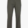 CLOSED Pantalon Droit En Coton | Kaki -Sandro Geschaft 4161671