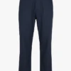 CLOSED Pantalon Droit En Coton | Bleu -Sandro Geschaft 4161676