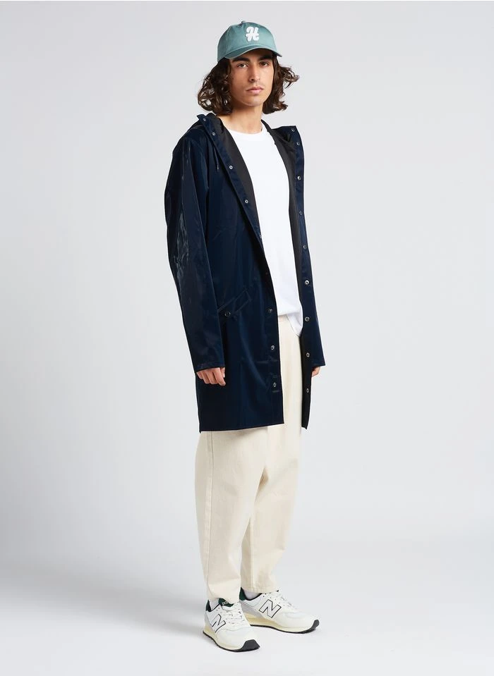 SWING - Pantalon Carotte En Coton Bio | Beige 12 SWING - Pantalon Carotte En Coton Bio | Beige – Bild 10