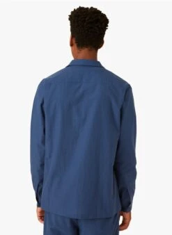 DEREL - Chemise Col Classique Regular-fit En Coton | Rayé 11 DEREL - Chemise Col Classique Regular-fit En Coton | Rayé -Sandro Geschaft 4175600