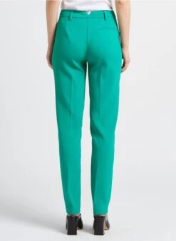 Ikks Pantalon à Pinces | Vert 8 Ikks Pantalon à Pinces | Vert -Sandro Geschaft 4184860