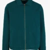 DIONESE - Blouson Col Classique En Coton | Bleu 2 DIONESE - Blouson Col Classique En Coton | Bleu -Sandro Geschaft 4192680