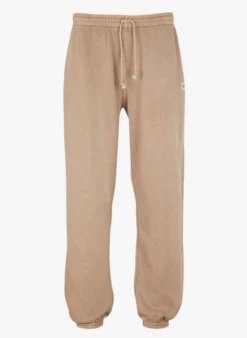 Reebok Jogging Droit En Coton | Beige