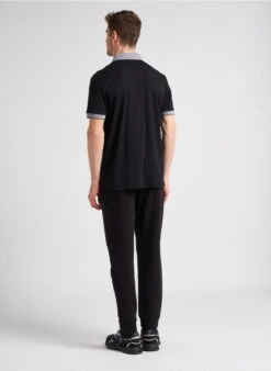 Boss Bas De Survêtement Regular-fit | Noir -Sandro Geschaft 4201592