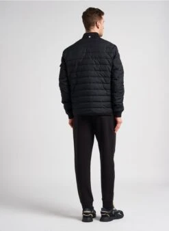 Boss Bas De Survêtement Regular-fit | Noir -Sandro Geschaft 4201602