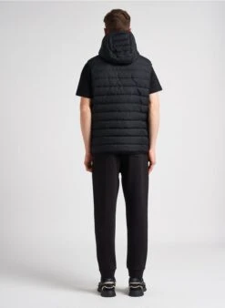 Boss Bas De Survêtement Regular-fit | Noir -Sandro Geschaft 4201606