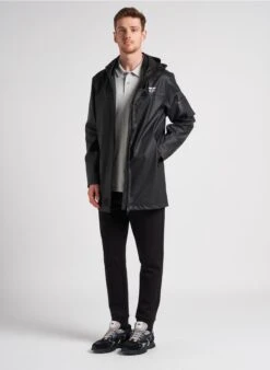 Boss Bas De Survêtement Regular-fit | Noir -Sandro Geschaft 4201619 1