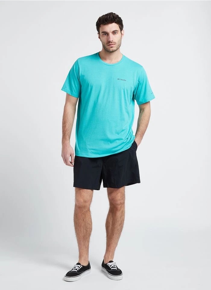 Columbia FLASH CHALLENGER NOVELTY - Coupe-vent Léger | Gris 9 Columbia FLASH CHALLENGER NOVELTY - Coupe-vent Léger | Gris – Bild 7