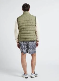 Marc O'Polo Doudoune Matelassée Col Montant | Kaki 13 Marc O'Polo Doudoune Matelassée Col Montant | Kaki -Sandro Geschaft 4216482