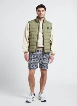 Marc O'Polo Doudoune Matelassée Col Montant | Kaki 12 Marc O'Polo Doudoune Matelassée Col Montant | Kaki -Sandro Geschaft 4216483