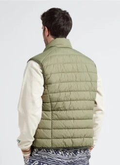 Marc O'Polo Doudoune Matelassée Col Montant | Kaki 10 Marc O'Polo Doudoune Matelassée Col Montant | Kaki -Sandro Geschaft 4216484