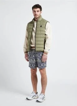 Marc O'Polo Doudoune Matelassée Col Montant | Kaki 11 Marc O'Polo Doudoune Matelassée Col Montant | Kaki -Sandro Geschaft 4216486