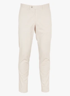 Hackett Pantalon Chino En Coton | Beige