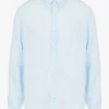 Hackett Chemise Slim En Lin | Bleu -Sandro Geschaft 4241235