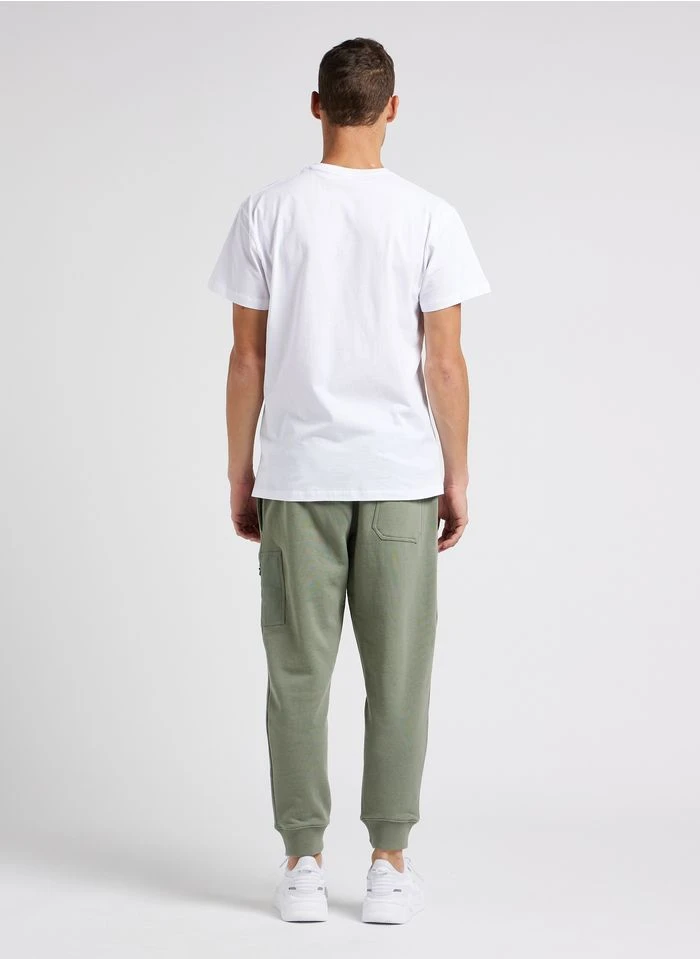 Pepe Jeans STEVEN - Jogging Cargo En Coton | Gris 7 Pepe Jeans STEVEN - Jogging Cargo En Coton | Gris – Bild 5