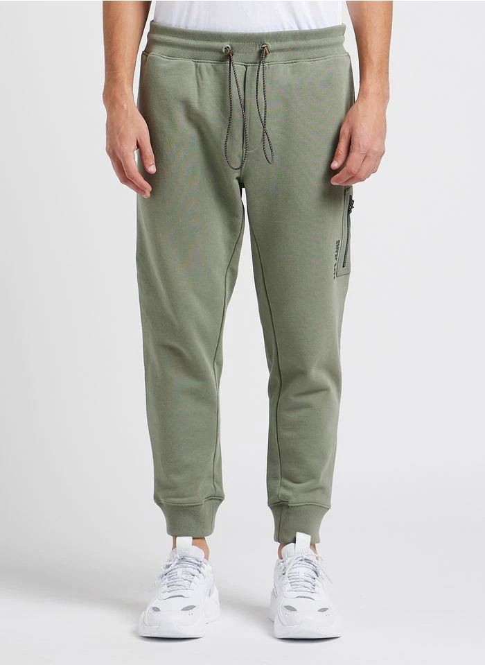 Pepe Jeans STEVEN - Jogging Cargo En Coton | Gris 4 Pepe Jeans STEVEN - Jogging Cargo En Coton | Gris – Bild 2