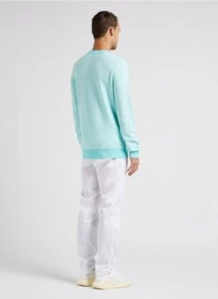 Boss Pantalon Slim-fit En Coton | Blanc 19 Boss Pantalon Slim-fit En Coton | Blanc -Sandro Geschaft 4245844