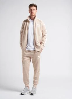 Puma FD T7 ICO TRACK PT PT - Jogging Avec Liseré | Beige -Sandro Geschaft 4246289